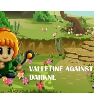 Valletine against Darkne Steam Key GLOBAL
